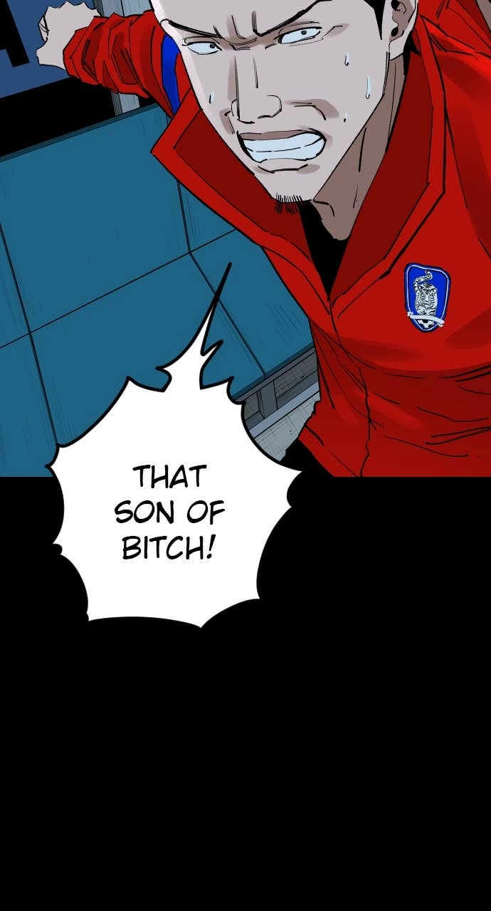 The Build Up Chapter 145 Page 40