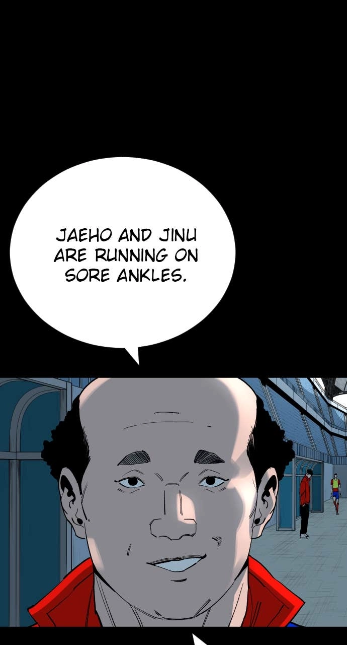 The Build Up Chapter 145 Page 42