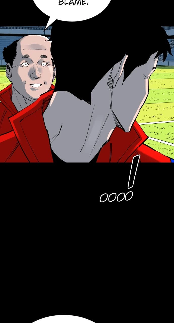 The Build Up Chapter 145 Page 45