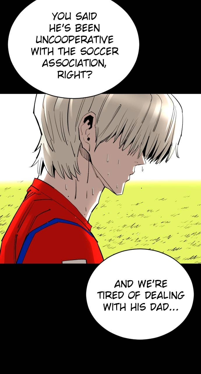 The Build Up Chapter 145 Page 46