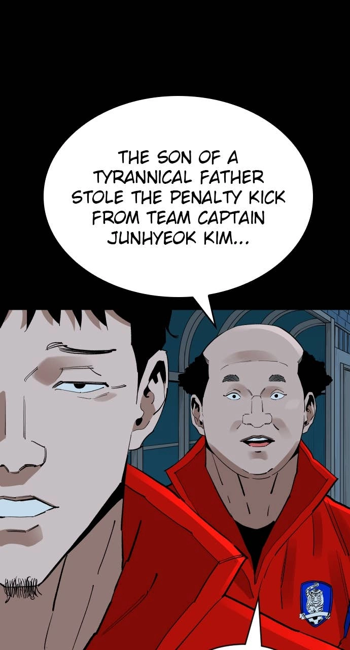 The Build Up Chapter 145 Page 47