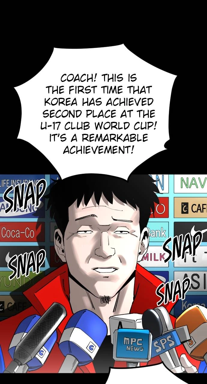 The Build Up Chapter 145 Page 50