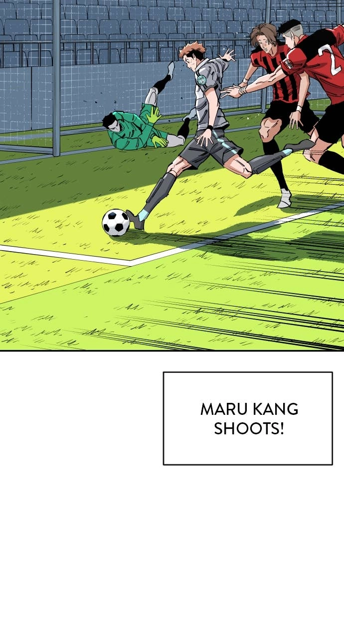 The Build Up Chapter 145 Page 87