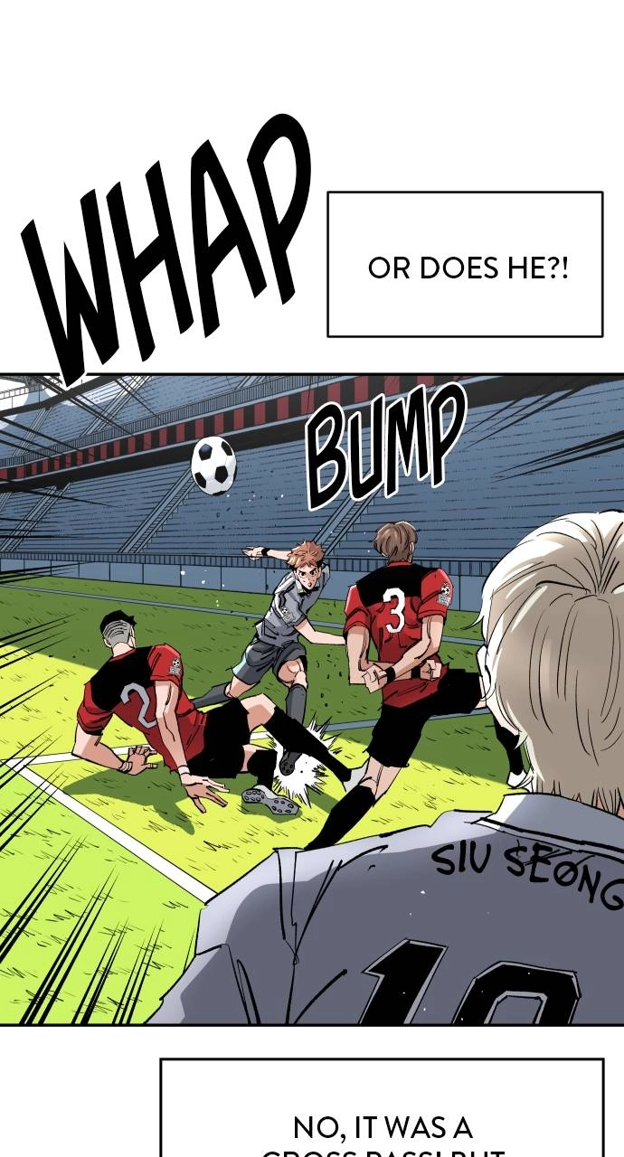 The Build Up Chapter 145 Page 88