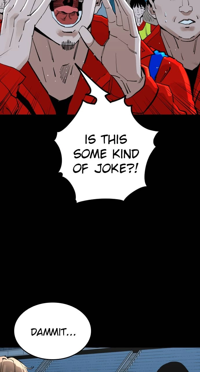 The Build Up Chapter 145 Page 8