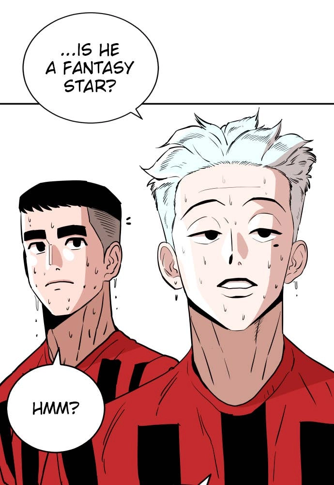 The Build Up Chapter 35 Page 16