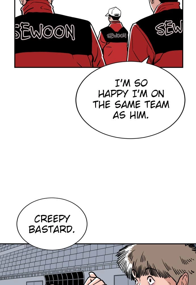 The Build Up Chapter 35 Page 24