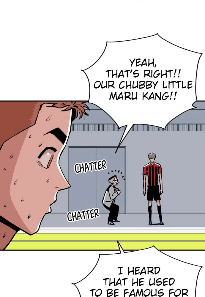 The Build Up Chapter 35 Page 30