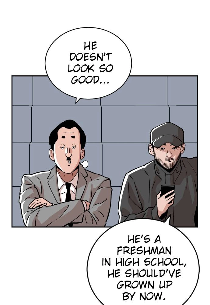 The Build Up Chapter 35 Page 96