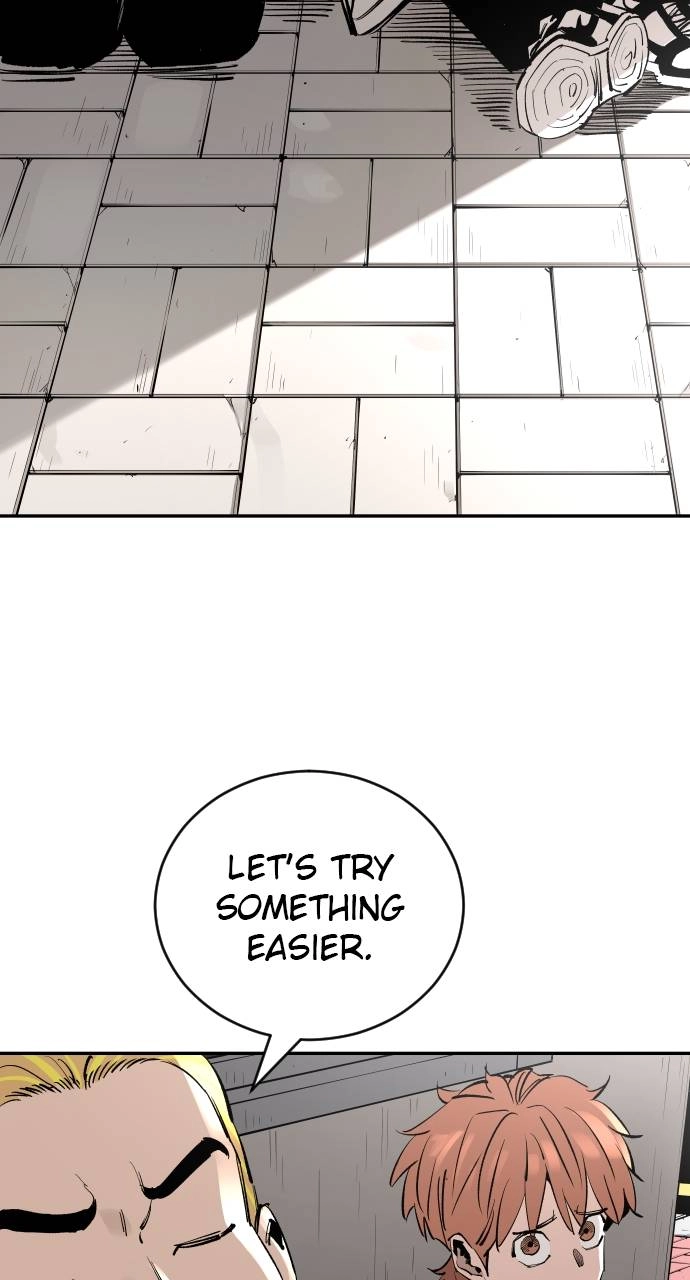 The Build Up Chapter 127 Page 14