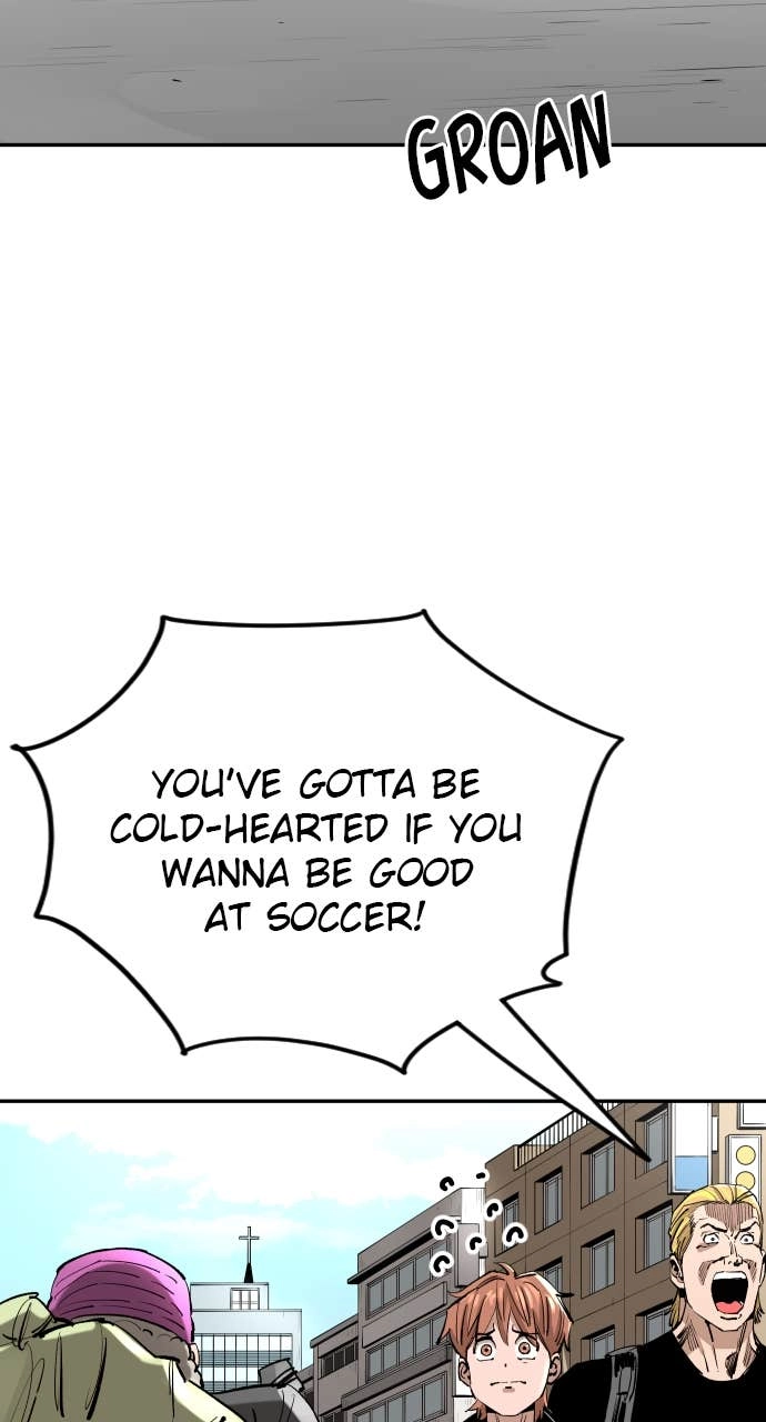 The Build Up Chapter 127 Page 17