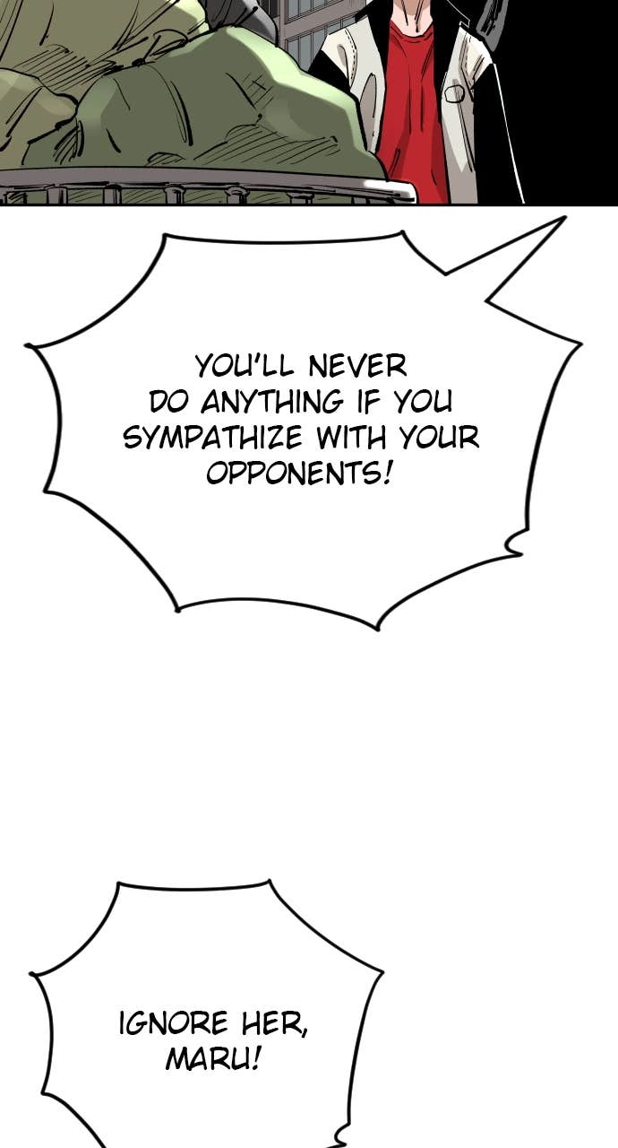 The Build Up Chapter 127 Page 18