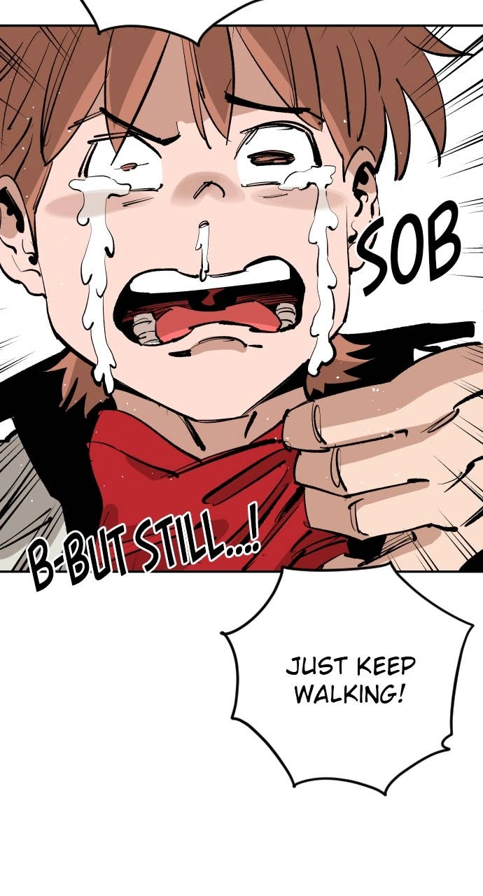 The Build Up Chapter 127 Page 19