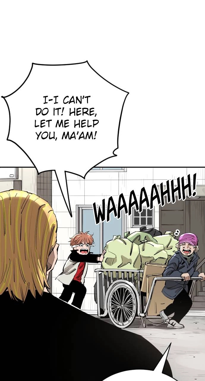 The Build Up Chapter 127 Page 20