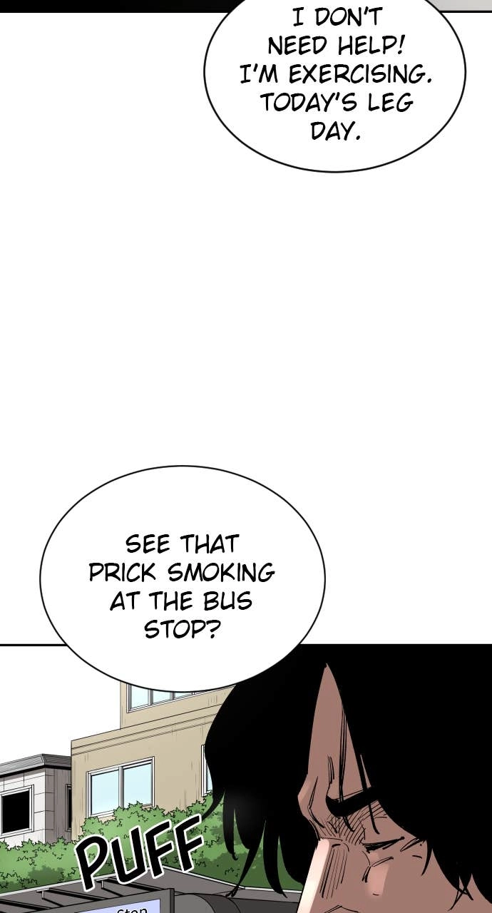 The Build Up Chapter 127 Page 21