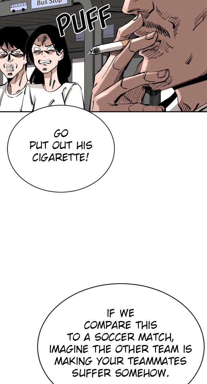 The Build Up Chapter 127 Page 22