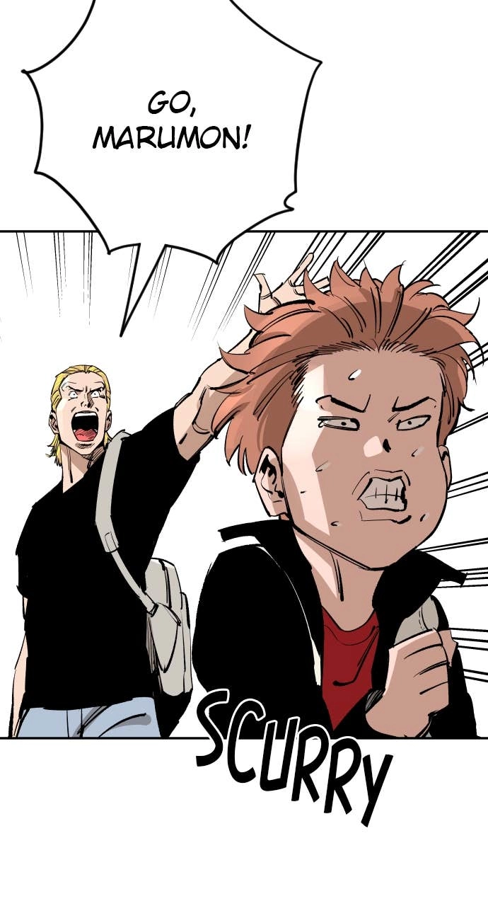 The Build Up Chapter 127 Page 24