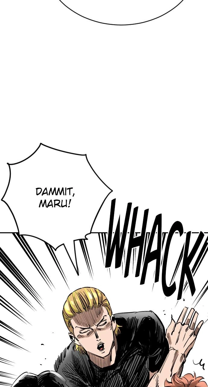 The Build Up Chapter 127 Page 27