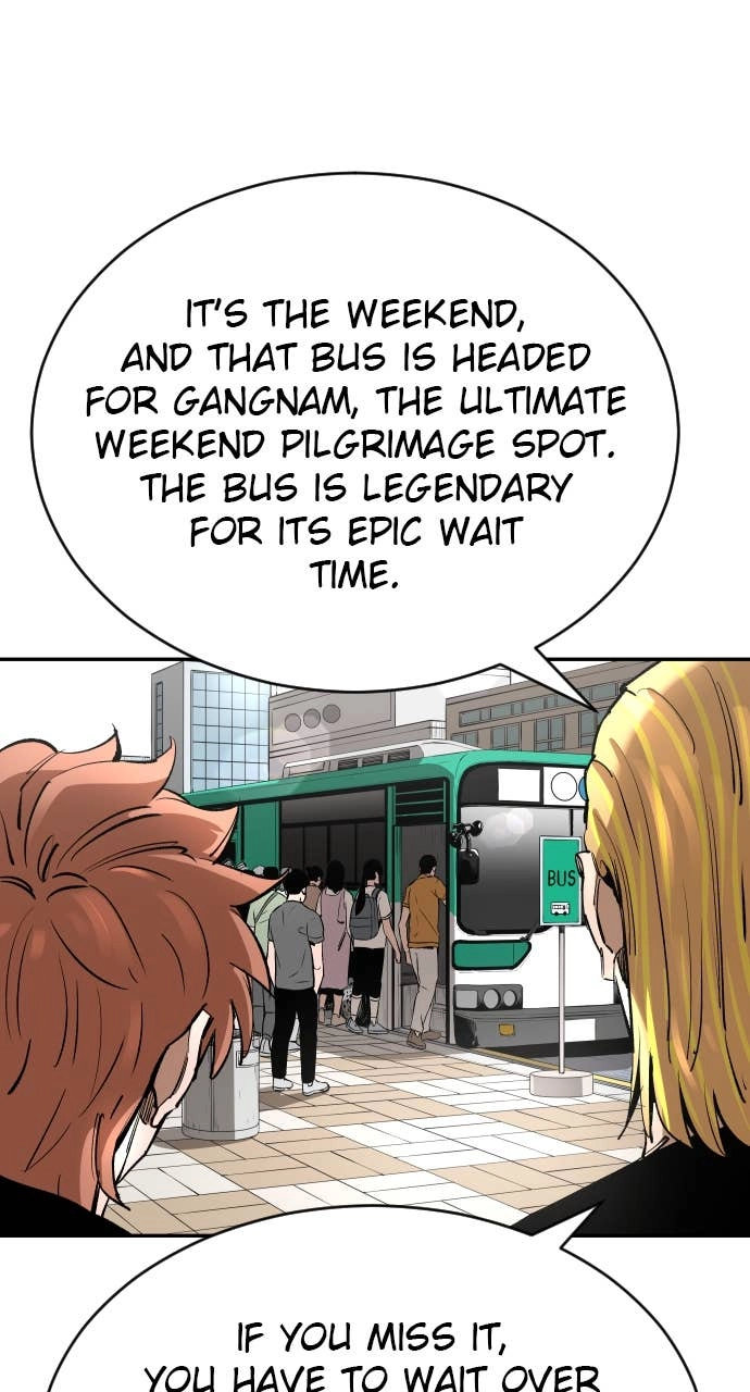 The Build Up Chapter 127 Page 29