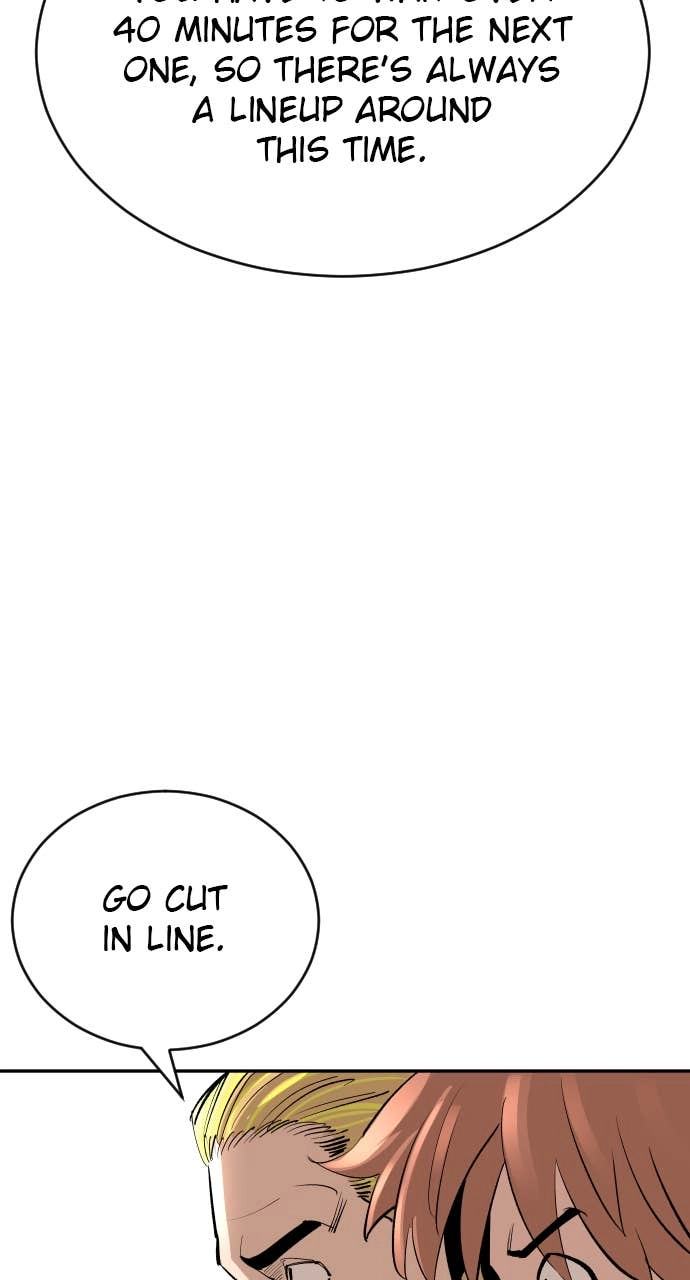 The Build Up Chapter 127 Page 30
