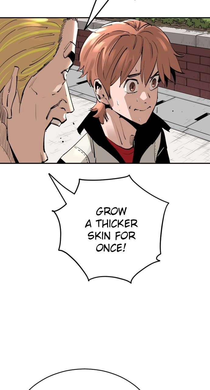 The Build Up Chapter 127 Page 32