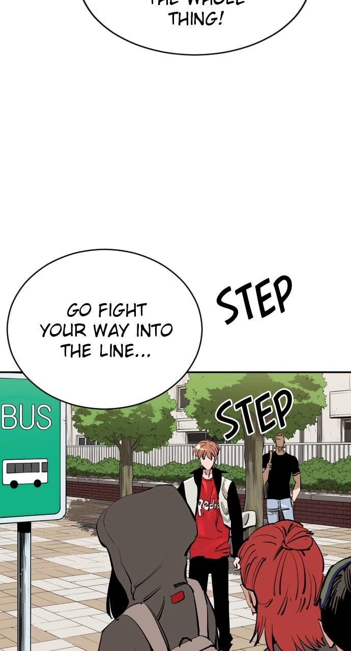 The Build Up Chapter 127 Page 34