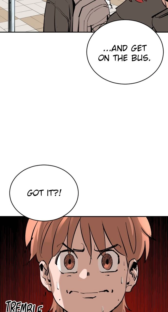 The Build Up Chapter 127 Page 35