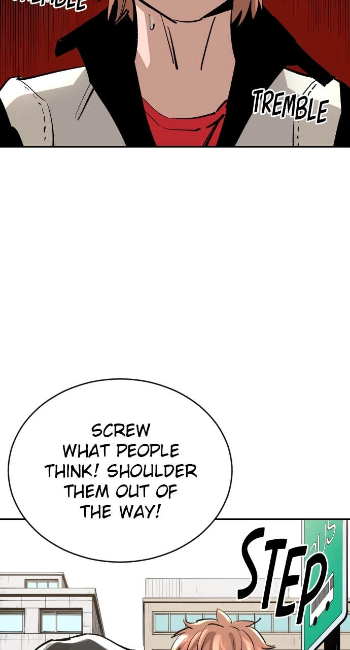 The Build Up Chapter 127 Page 36
