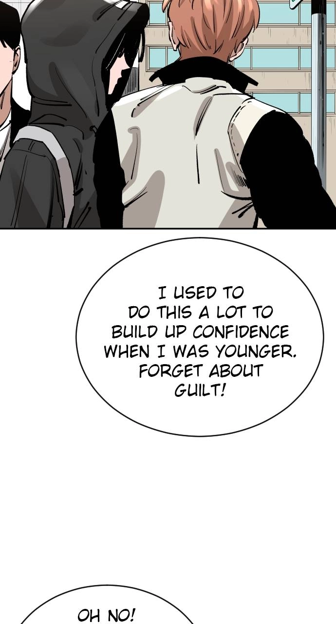 The Build Up Chapter 127 Page 37
