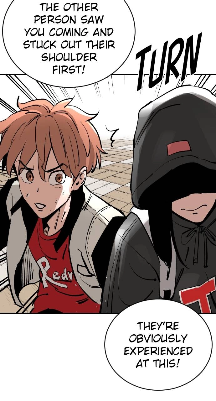 The Build Up Chapter 127 Page 38