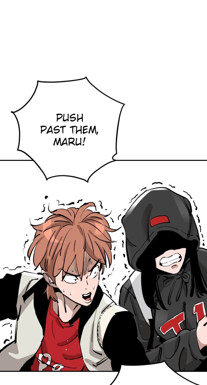 The Build Up Chapter 127 Page 39