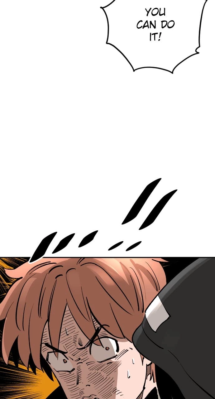 The Build Up Chapter 127 Page 40