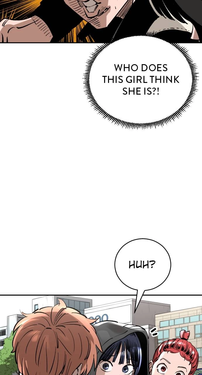 The Build Up Chapter 127 Page 41