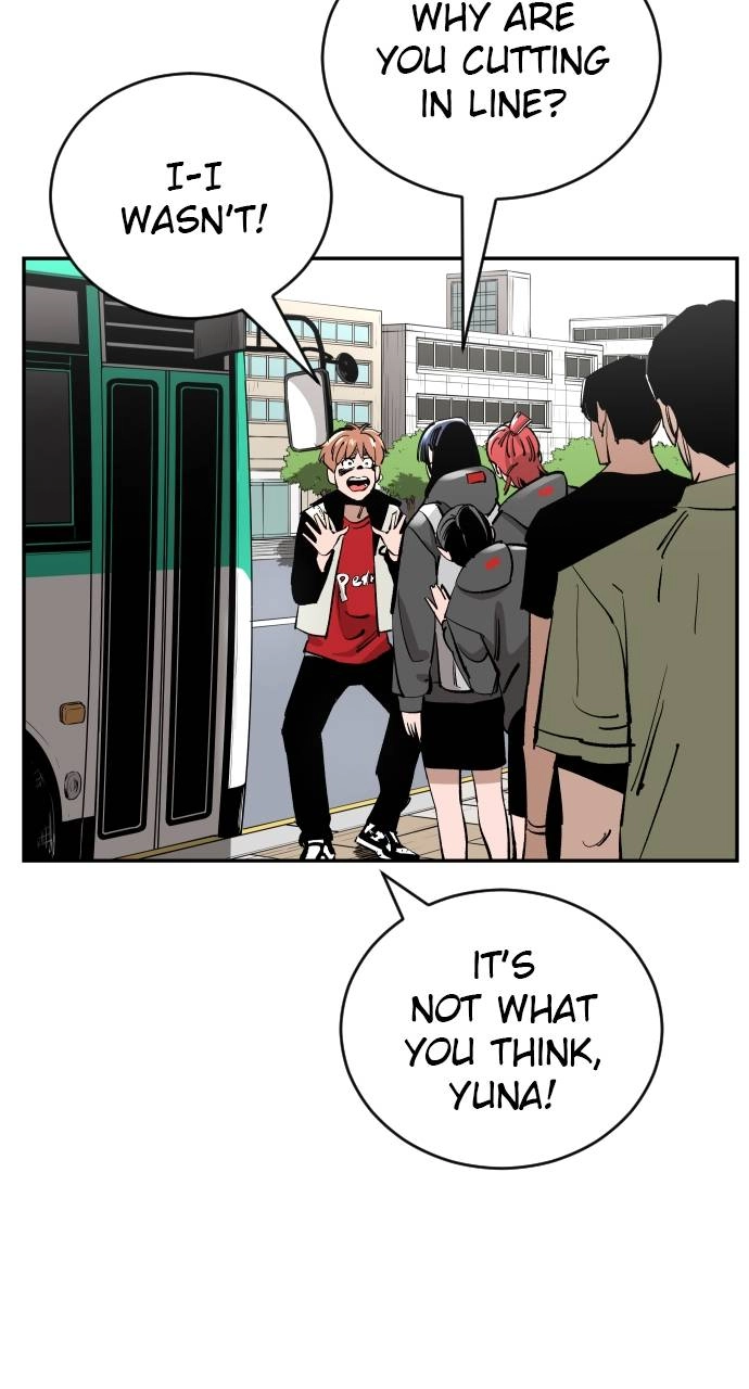The Build Up Chapter 127 Page 44