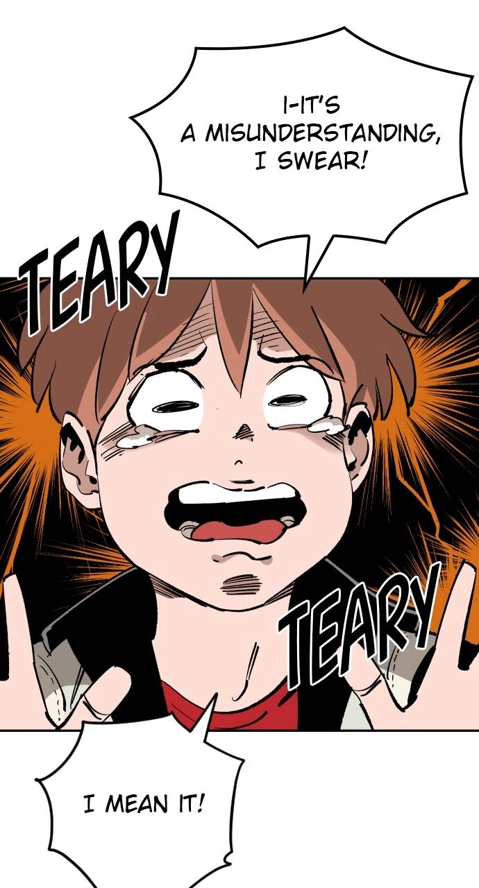 The Build Up Chapter 127 Page 45