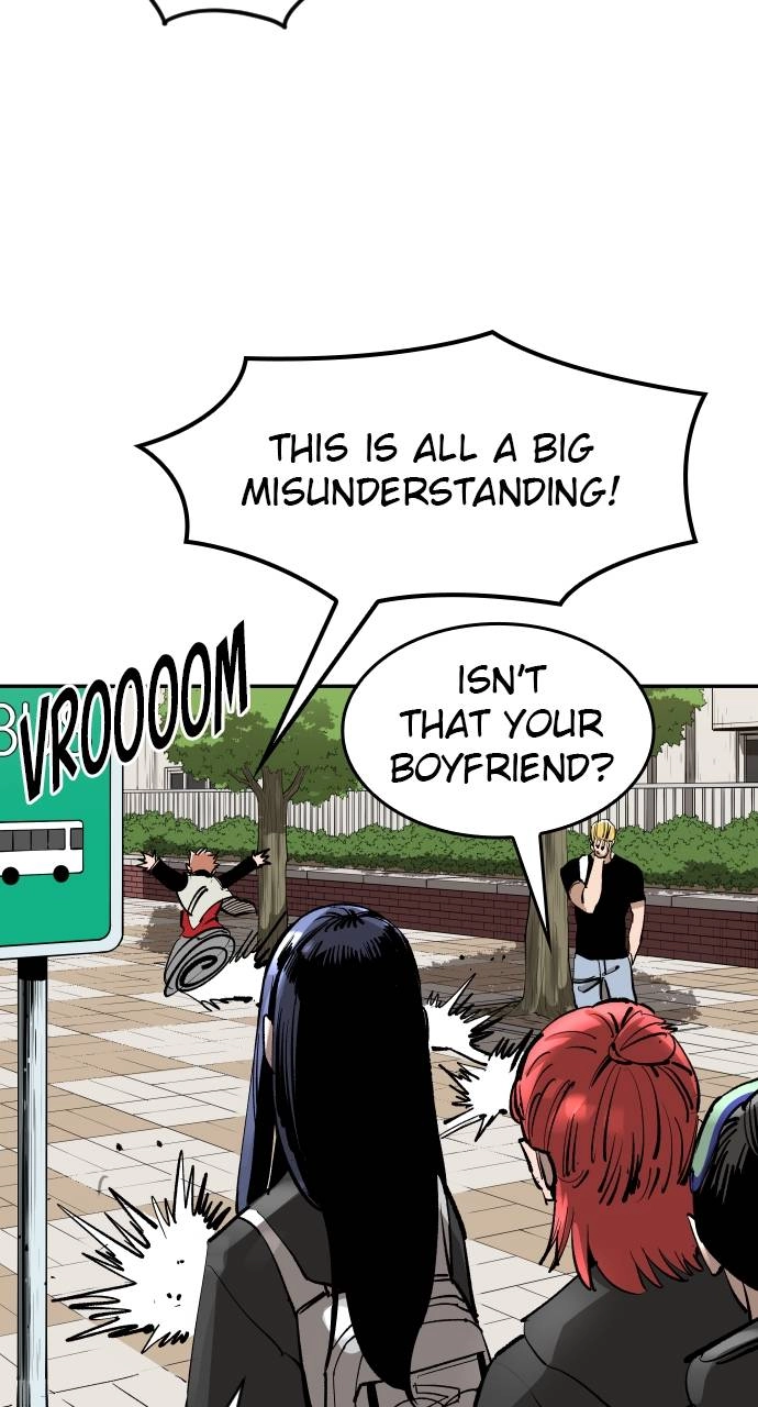 The Build Up Chapter 127 Page 46
