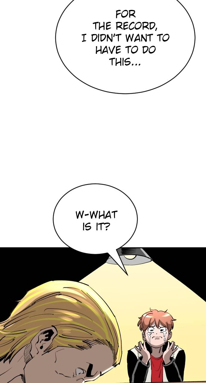 The Build Up Chapter 127 Page 50