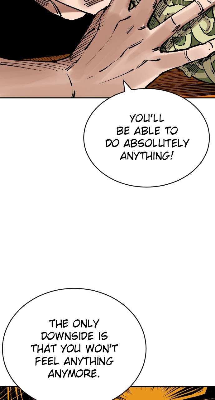 The Build Up Chapter 127 Page 54