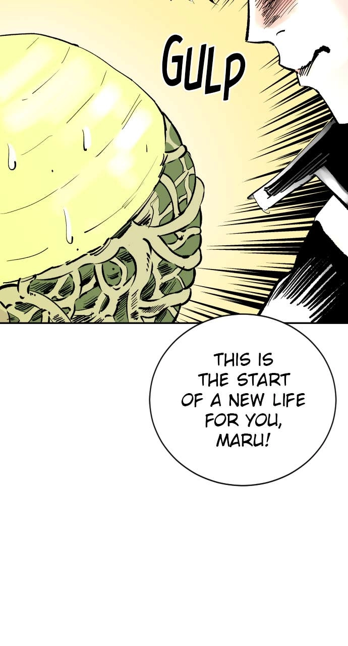 The Build Up Chapter 127 Page 61