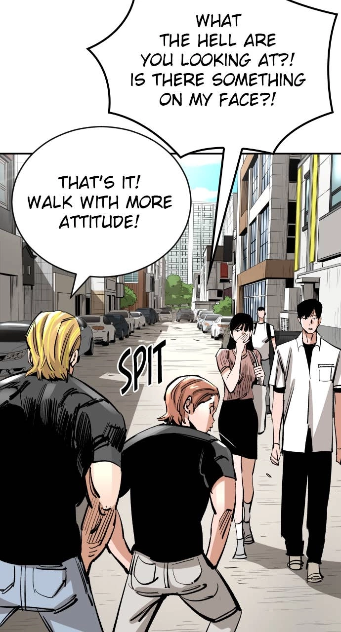 The Build Up Chapter 127 Page 67