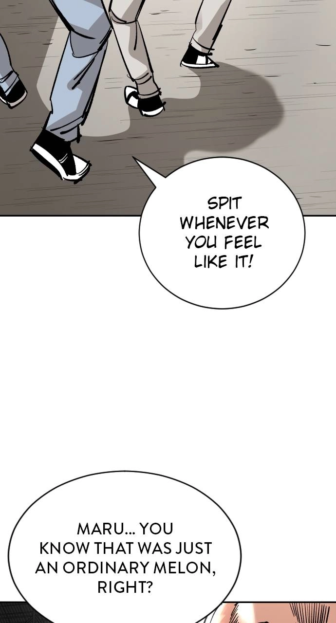 The Build Up Chapter 127 Page 68