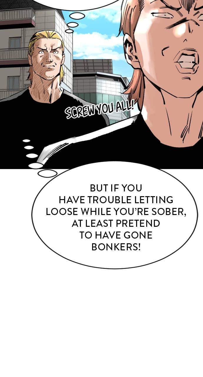 The Build Up Chapter 127 Page 69