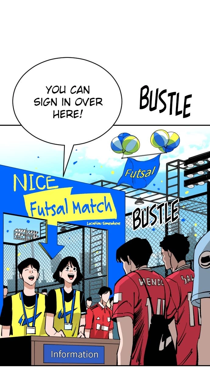The Build Up Chapter 127 Page 72