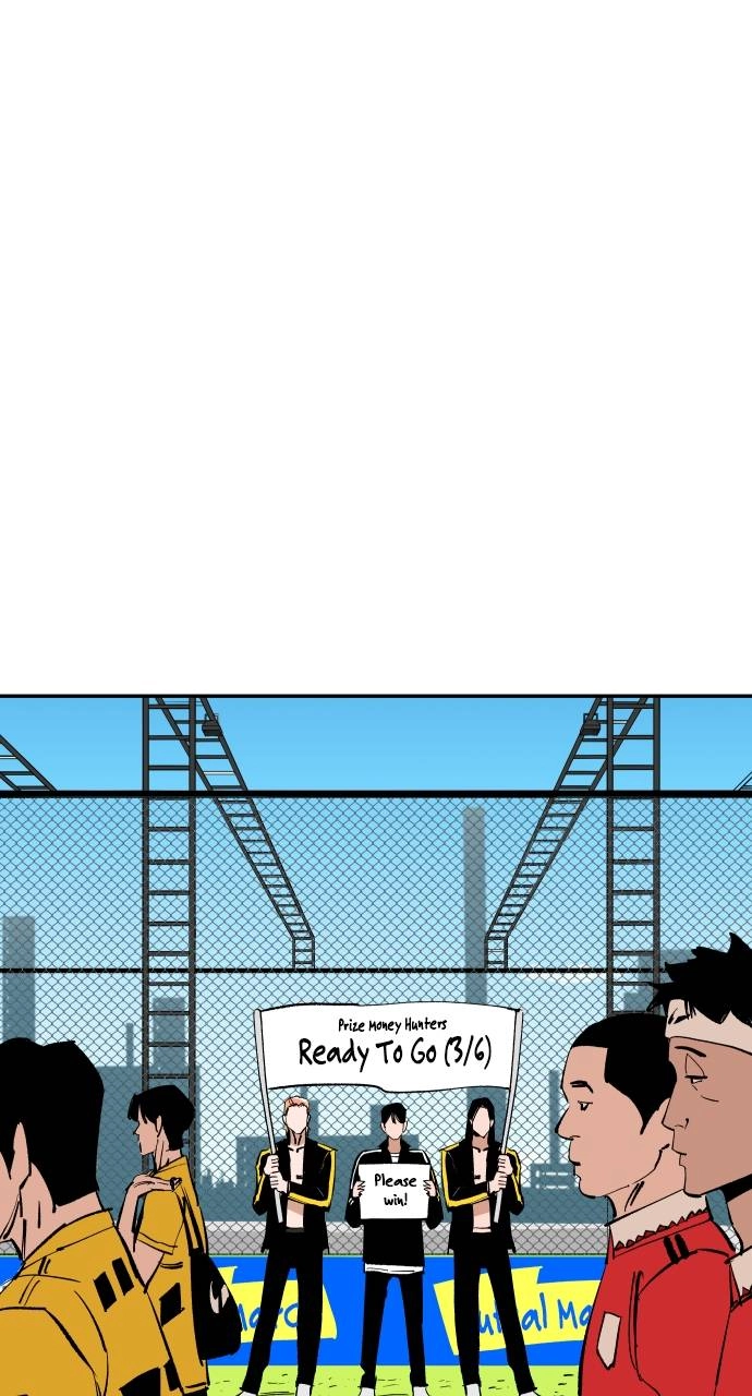 The Build Up Chapter 127 Page 73