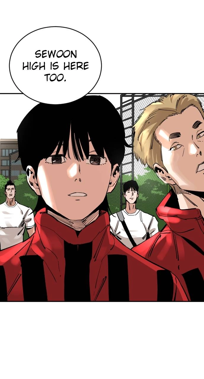 The Build Up Chapter 127 Page 80