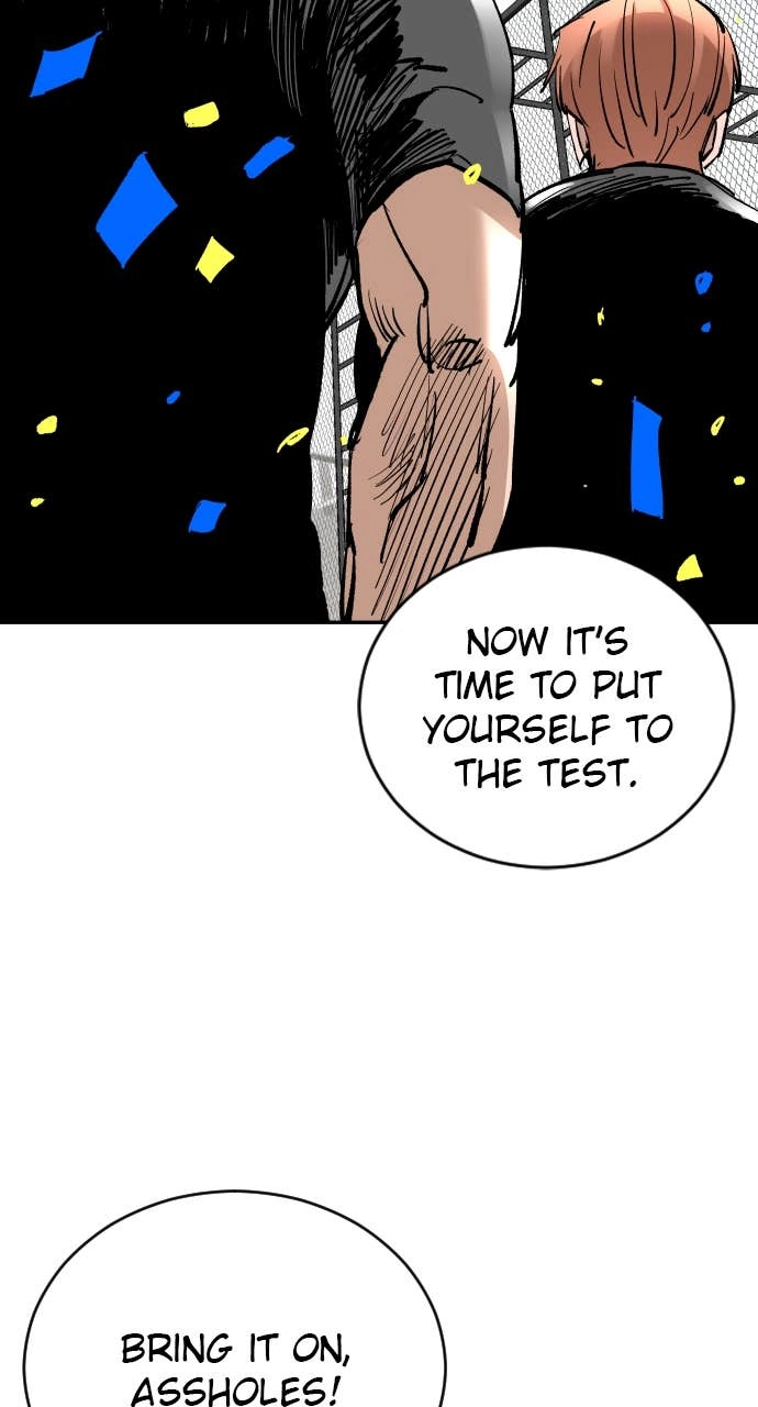 The Build Up Chapter 127 Page 83