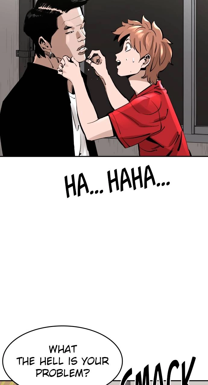 The Build Up Chapter 127 Page 9