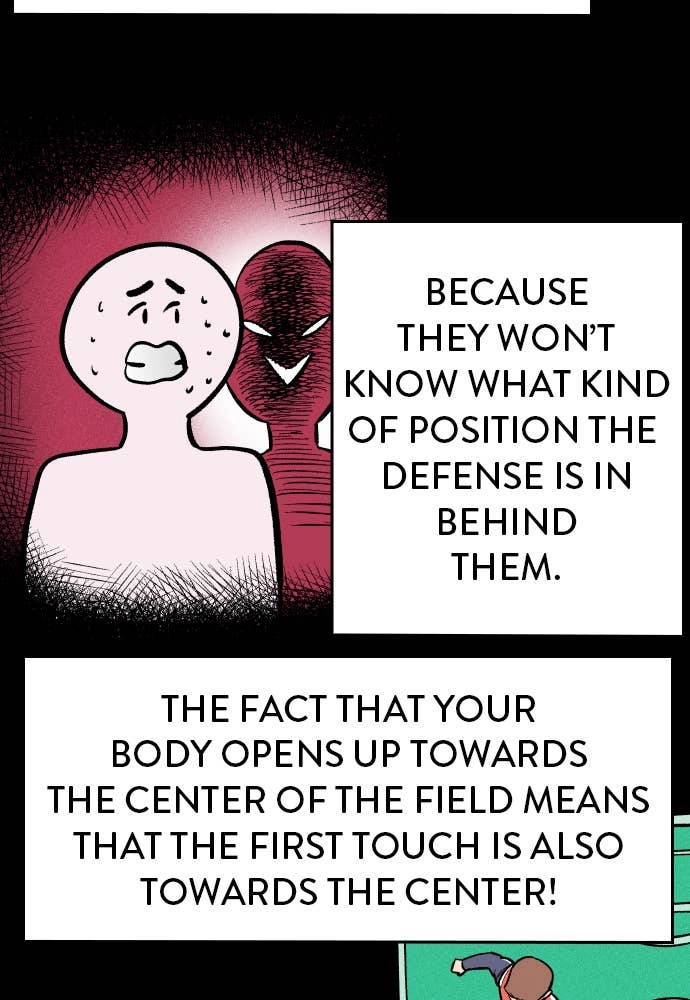 The Build Up Chapter 4 Page 109