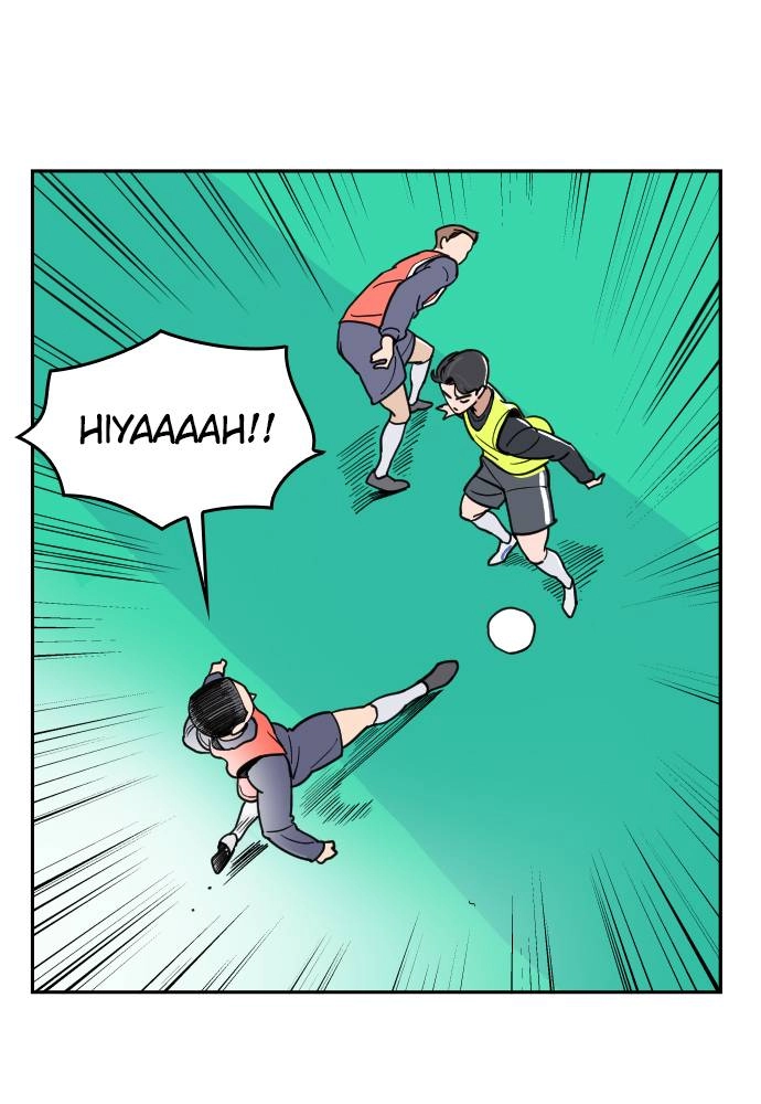 The Build Up Chapter 4 Page 116