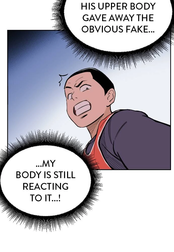 The Build Up Chapter 4 Page 123
